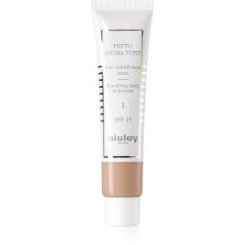 Sisley Phyto-Hydra Teint cremă hidratantă nuanțatoare, cu efect de iluminare SPF 15 - imagine 2